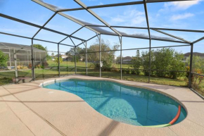 Home Near Disney - Private Pool, BBQ & Hot Tub